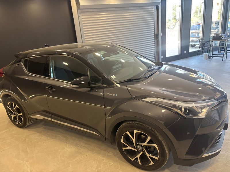 TOYOTA C-HR 122H DYNAMIC 2018