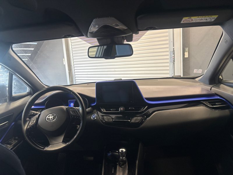 TOYOTA C-HR 122H DYNAMIC 2018