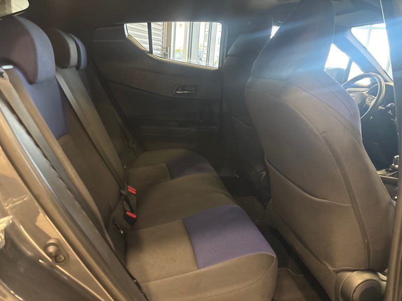 TOYOTA C-HR 122H DYNAMIC 2018