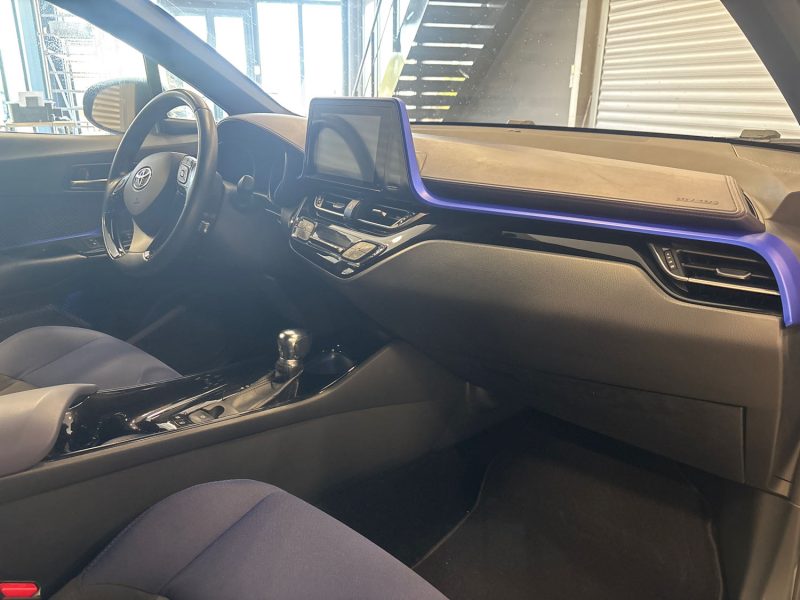 TOYOTA C-HR 122H DYNAMIC 2018