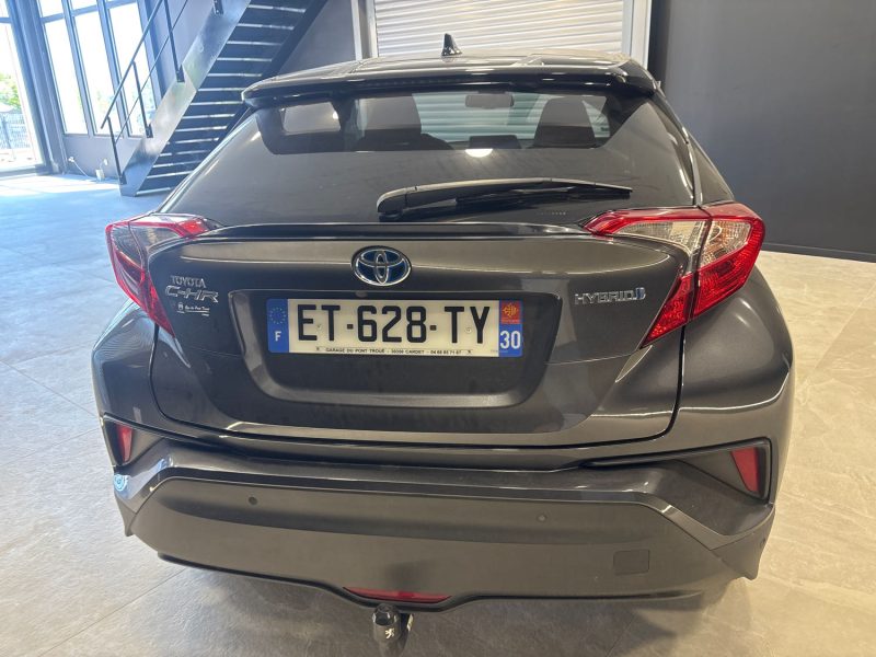 TOYOTA C-HR 122H DYNAMIC 2018