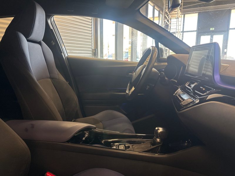 TOYOTA C-HR 122H DYNAMIC 2018