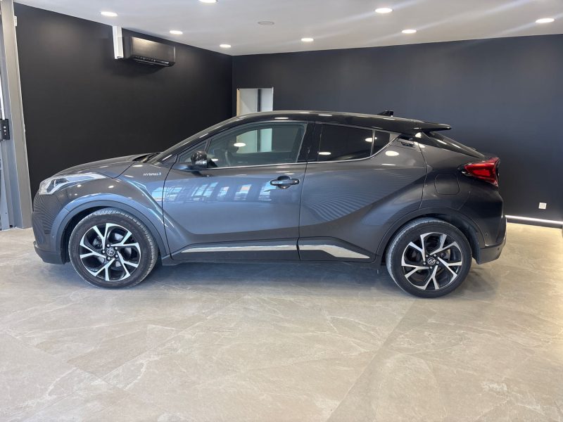 TOYOTA C-HR 122H DYNAMIC 2018