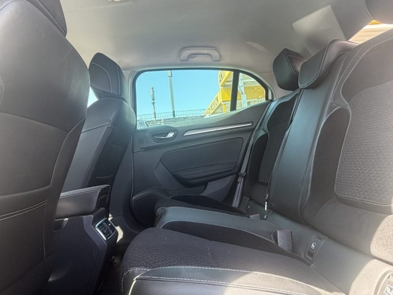 RENAULT MEGANE IV 1.6 DCI 130 cv - GARANTIE 12 mois-  INTENS 