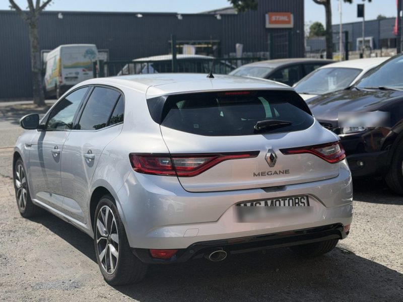 RENAULT MEGANE IV 1.6 DCI 130 cv - GARANTIE 12 mois-  INTENS 