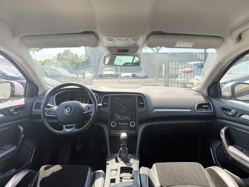 RENAULT MEGANE IV 1.6 DCI 130 cv - GARANTIE 12 mois-  INTENS 