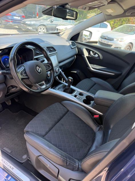RENAULT KADJAR 1.5 BLUE DCI 115CV INTENS 2019