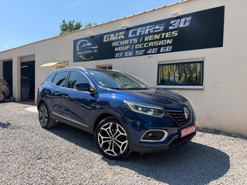 RENAULT KADJAR 1.5 BLUE DCI 115CV INTENS 2019