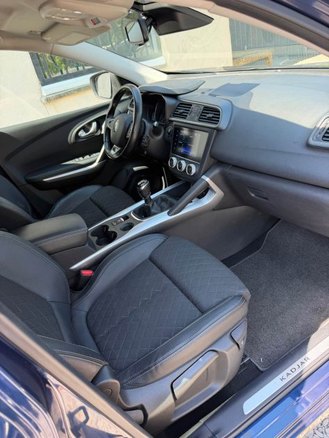 RENAULT KADJAR 1.5 BLUE DCI 115CV INTENS 2019