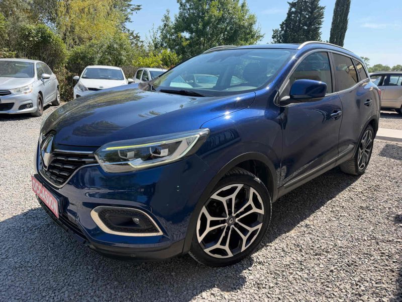 RENAULT KADJAR 1.5 BLUE DCI 115CV INTENS 2019