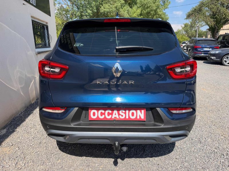 RENAULT KADJAR 1.5 BLUE DCI 115CV INTENS 2019
