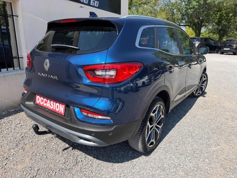 RENAULT KADJAR 1.5 BLUE DCI 115CV INTENS 2019