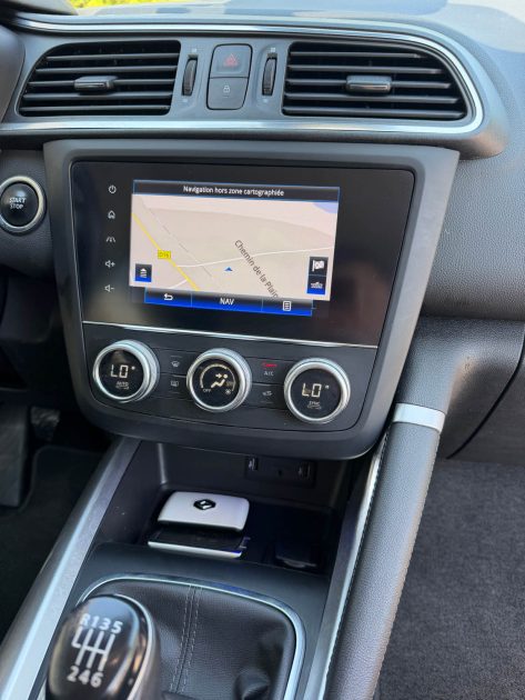 RENAULT KADJAR 1.5 BLUE DCI 115CV INTENS 2019