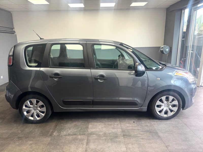 CITROEN C3 PICASSO 1.6 HDI 110 AIRDREAM EXCLUSIVE  2009