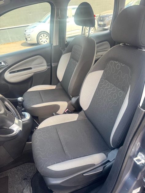 CITROEN C3 PICASSO 1.6 HDI 110 AIRDREAM EXCLUSIVE  2009