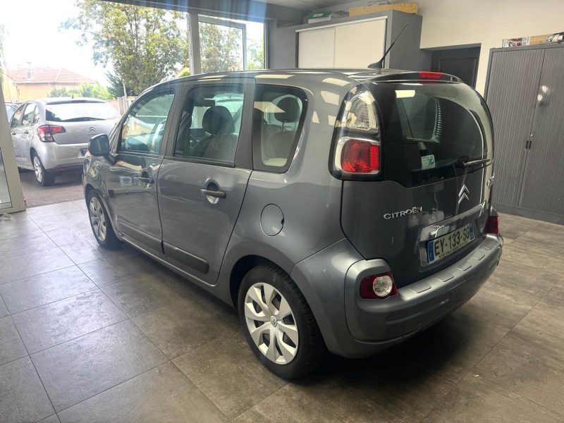 CITROEN C3 PICASSO 1.6 HDI 110 AIRDREAM EXCLUSIVE  2009