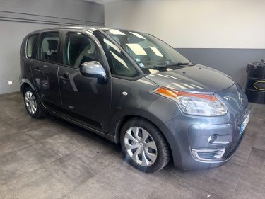 CITROEN C3 PICASSO 1.6 HDI 110 AIRDREAM EXCLUSIVE  2009