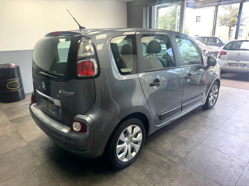 CITROEN C3 PICASSO 1.6 HDI 110 AIRDREAM EXCLUSIVE  2009