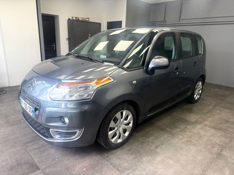 CITROEN C3 PICASSO 1.6 HDI 110 AIRDREAM EXCLUSIVE  2009