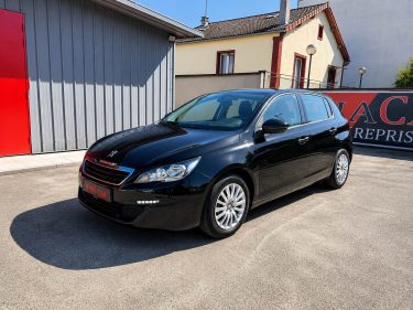 PEUGEOT 308 II 1.6 BLUE HDI 100 BUSINESS 2 PLACES 2017