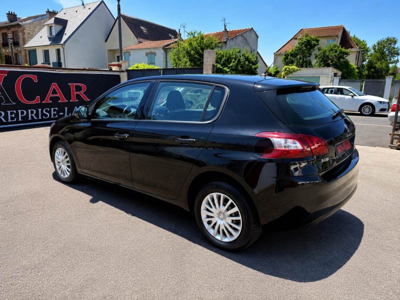 PEUGEOT 308 II 1.6 BLUE HDI 100 BUSINESS 2 PLACES 2017