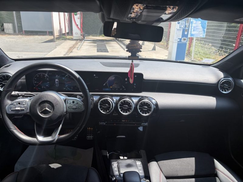 Mercedes Classe A 180 Amg- Line 7G-Dct / CarPlay / Garantie 12 Mois   