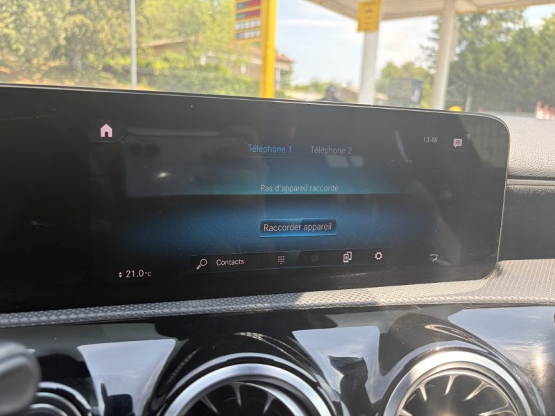 Mercedes Classe A 180 Amg- Line 7G-Dct / CarPlay / Garantie 12 Mois   