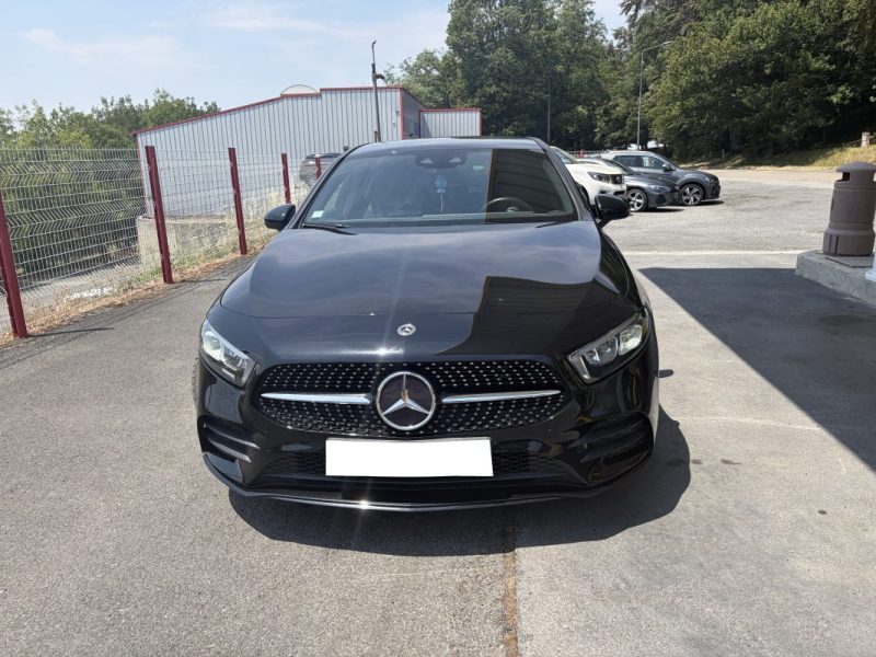 Mercedes Classe A 180 Amg- Line 7G-Dct / CarPlay / Garantie 12 Mois   