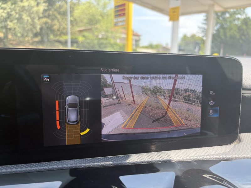 Mercedes Classe A 180 Amg- Line 7G-Dct / CarPlay / Garantie 12 Mois   