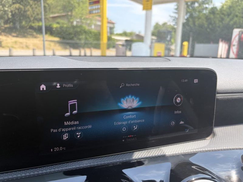 Mercedes Classe A 180 Amg- Line 7G-Dct / CarPlay / Garantie 12 Mois   