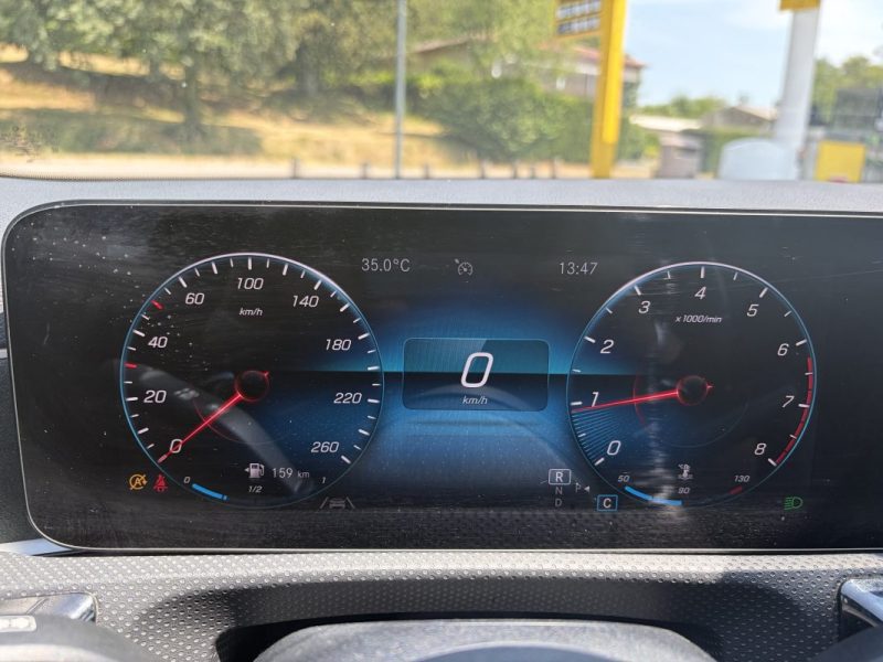 Mercedes Classe A 180 Amg- Line 7G-Dct / CarPlay / Garantie 12 Mois   