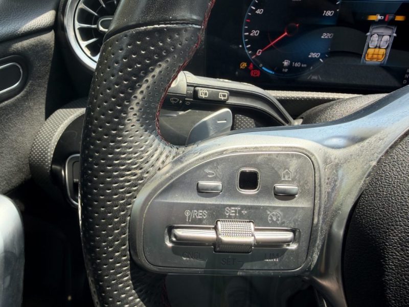 Mercedes Classe A 180 Amg- Line 7G-Dct / CarPlay / Garantie 12 Mois   