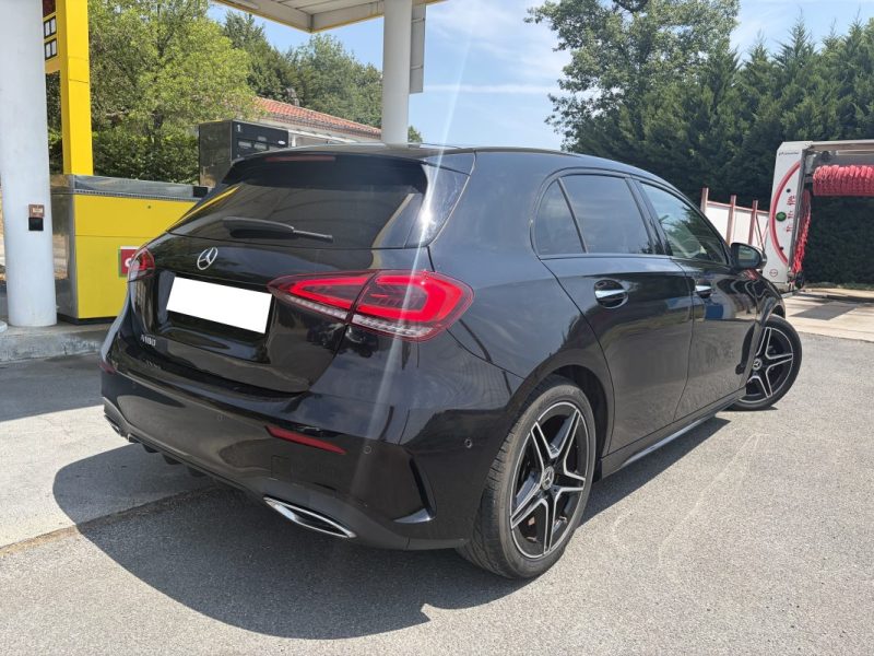 Mercedes Classe A 180 Amg- Line 7G-Dct / CarPlay / Garantie 12 Mois   