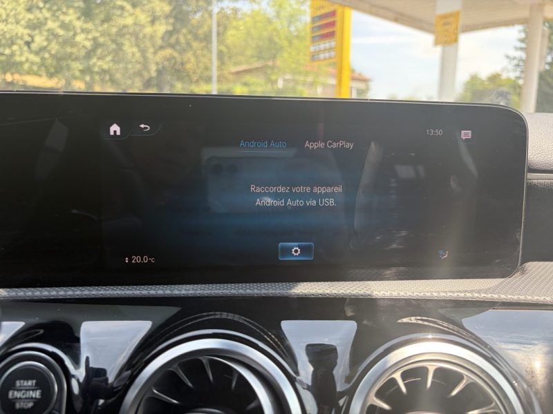 Mercedes Classe A 180 Amg- Line 7G-Dct / CarPlay / Garantie 12 Mois   