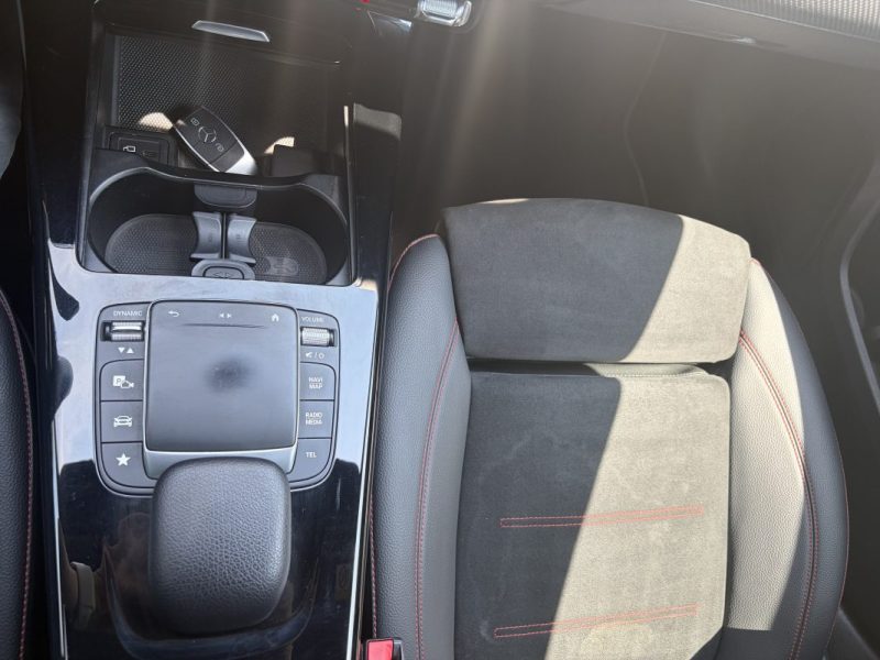 Mercedes Classe A 180 Amg- Line 7G-Dct / CarPlay / Garantie 12 Mois   