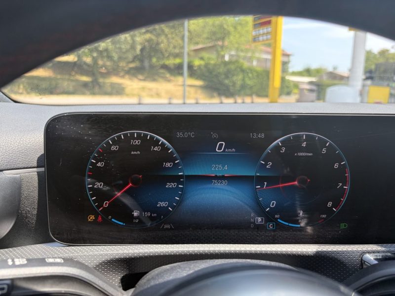 Mercedes Classe A 180 Amg- Line 7G-Dct / CarPlay / Garantie 12 Mois   