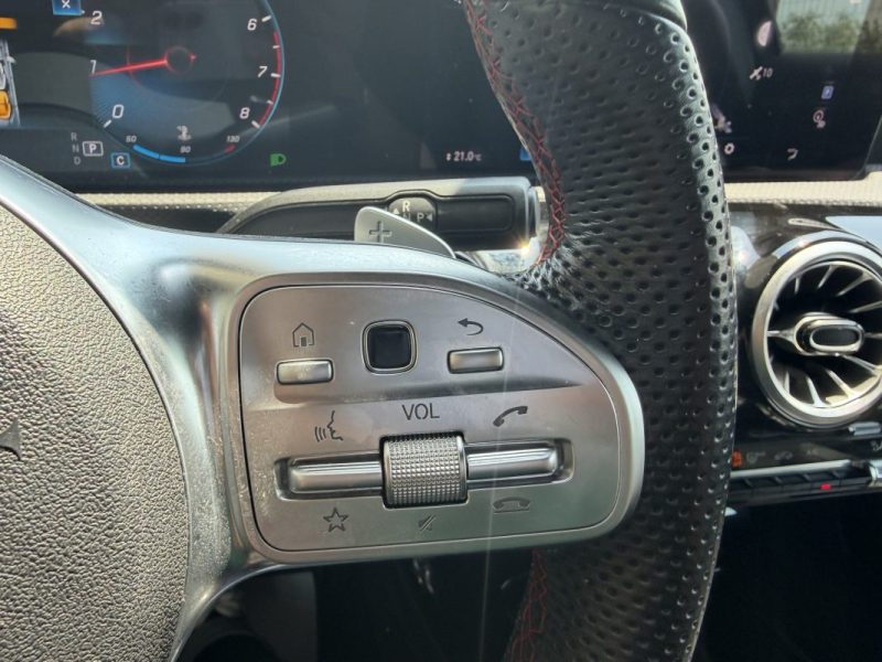 Mercedes Classe A 180 Amg- Line 7G-Dct / CarPlay / Garantie 12 Mois   