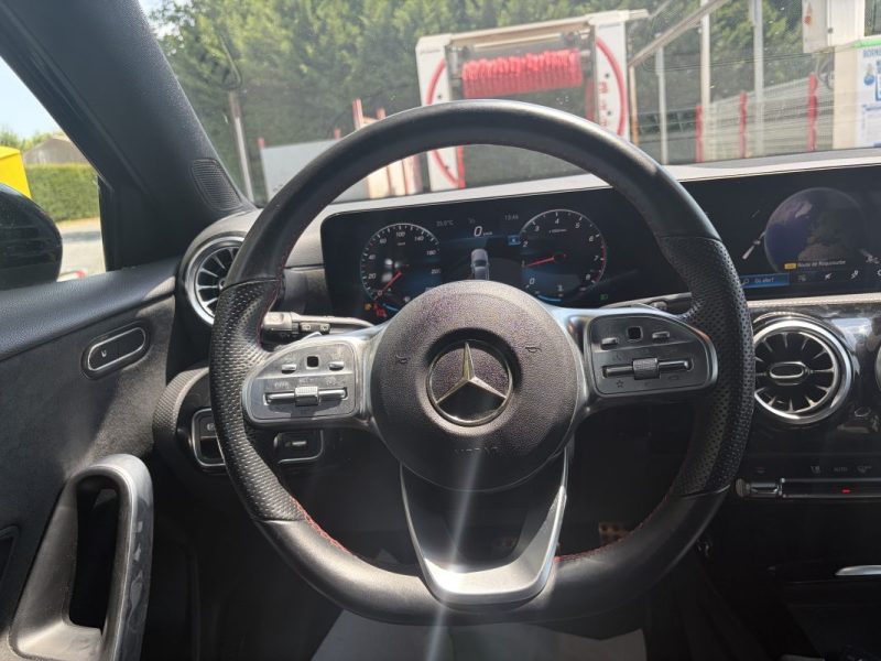 Mercedes Classe A 180 Amg- Line 7G-Dct / CarPlay / Garantie 12 Mois   