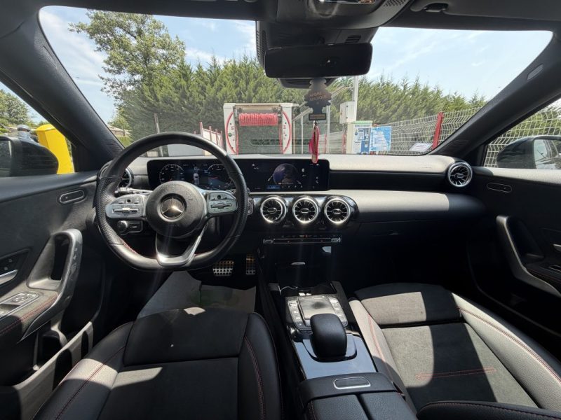 Mercedes Classe A 180 Amg- Line 7G-Dct / CarPlay / Garantie 12 Mois   