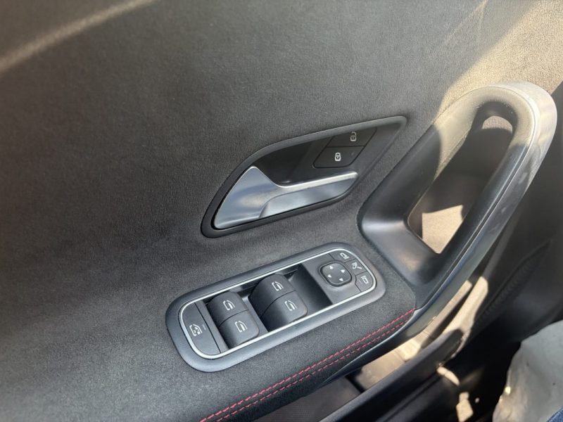 Mercedes Classe A 180 Amg- Line 7G-Dct / CarPlay / Garantie 12 Mois   