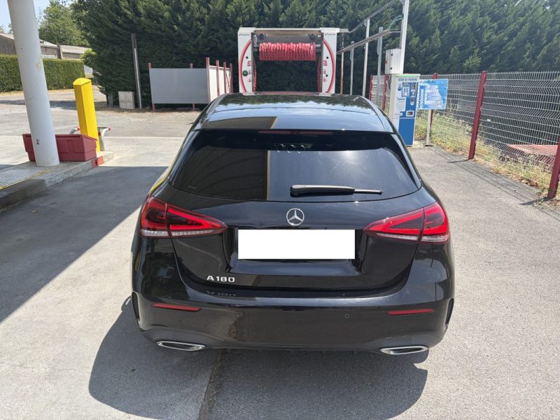 Mercedes Classe A 180 Amg- Line 7G-Dct / CarPlay / Garantie 12 Mois   