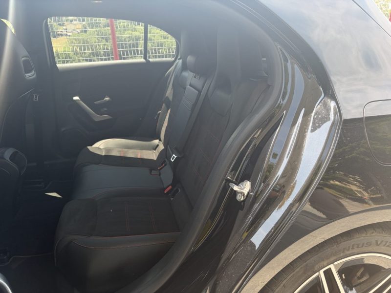 Mercedes Classe A 180 Amg- Line 7G-Dct / CarPlay / Garantie 12 Mois   
