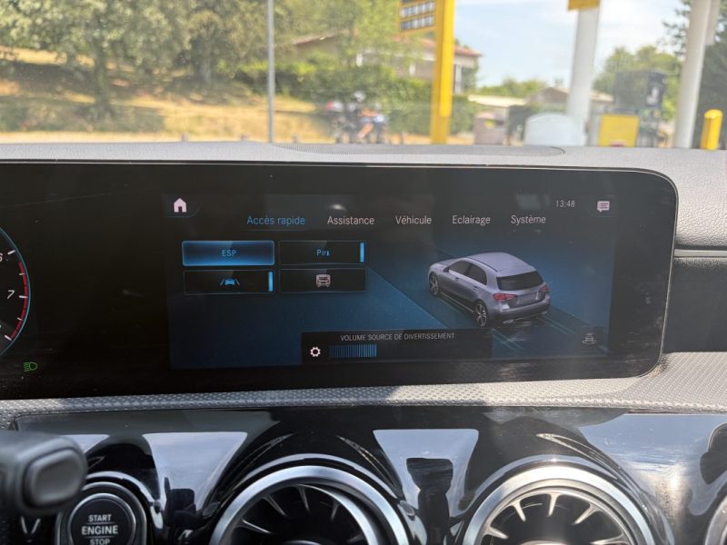Mercedes Classe A 180 Amg- Line 7G-Dct / CarPlay / Garantie 12 Mois   