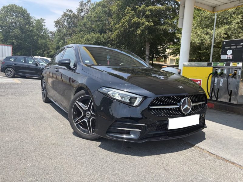 Mercedes Classe A 180 Amg- Line 7G-Dct / CarPlay / Garantie 12 Mois   
