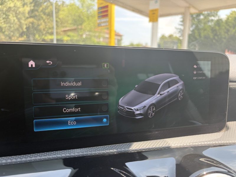 Mercedes Classe A 180 Amg- Line 7G-Dct / CarPlay / Garantie 12 Mois   