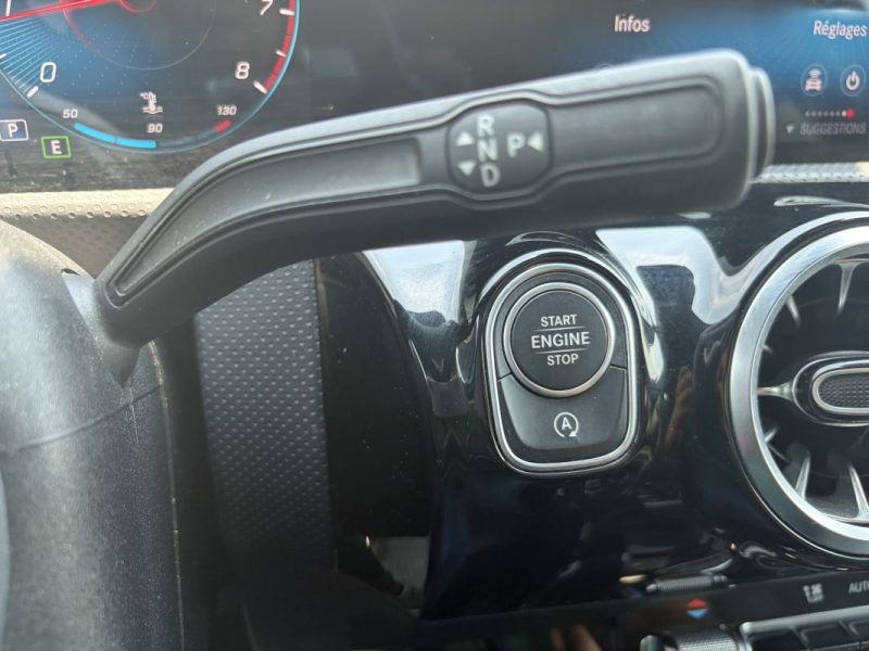 Mercedes Classe A 180 Amg- Line 7G-Dct / CarPlay / Garantie 12 Mois   