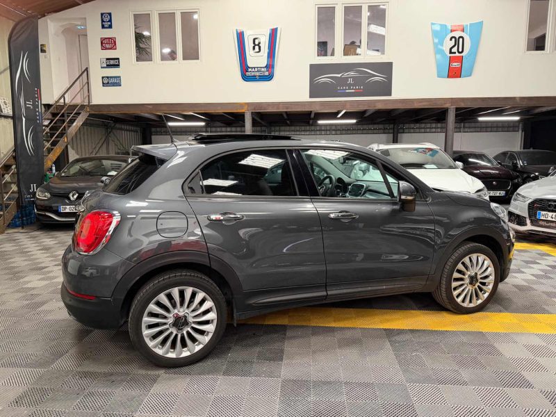 MAGNIFIQUE FIAT 500 X LOUNGE 1.4 MULTIAIR 140 CH (TOIT OUVRANT CAMÉRA DE RECUL) ⭐️⭐️⭐️⭐️⭐️