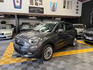 MAGNIFIQUE FIAT 500 X LOUNGE 1.4 MULTIAIR 140 CH (TOIT OUVRANT CAMÉRA DE RECUL) ⭐️⭐️⭐️⭐️⭐️