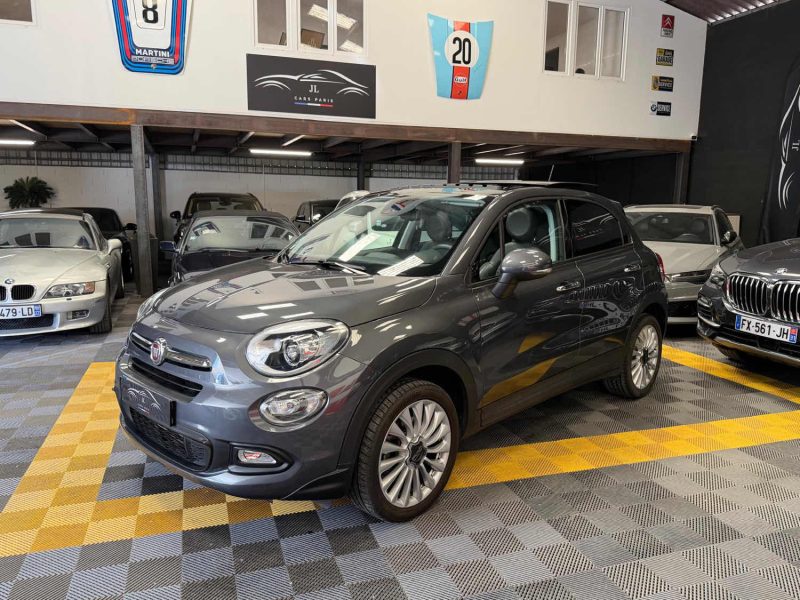 MAGNIFIQUE FIAT 500 X LOUNGE 1.4 MULTIAIR 140 CH (TOIT OUVRANT CAMÉRA DE RECUL) ⭐️⭐️⭐️⭐️⭐️