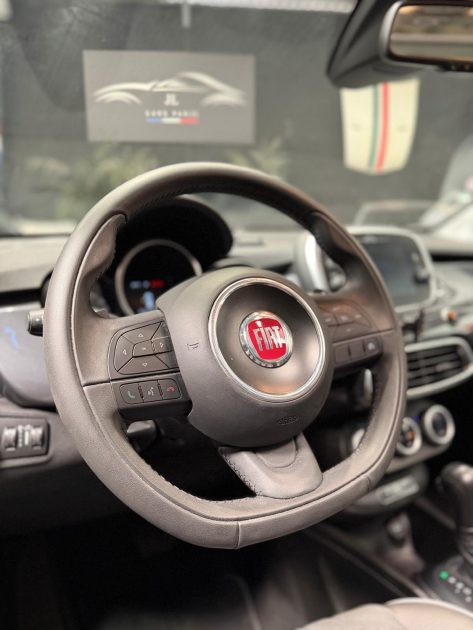 MAGNIFIQUE FIAT 500 X LOUNGE 1.4 MULTIAIR 140 CH (TOIT OUVRANT CAMÉRA DE RECUL) ⭐️⭐️⭐️⭐️⭐️